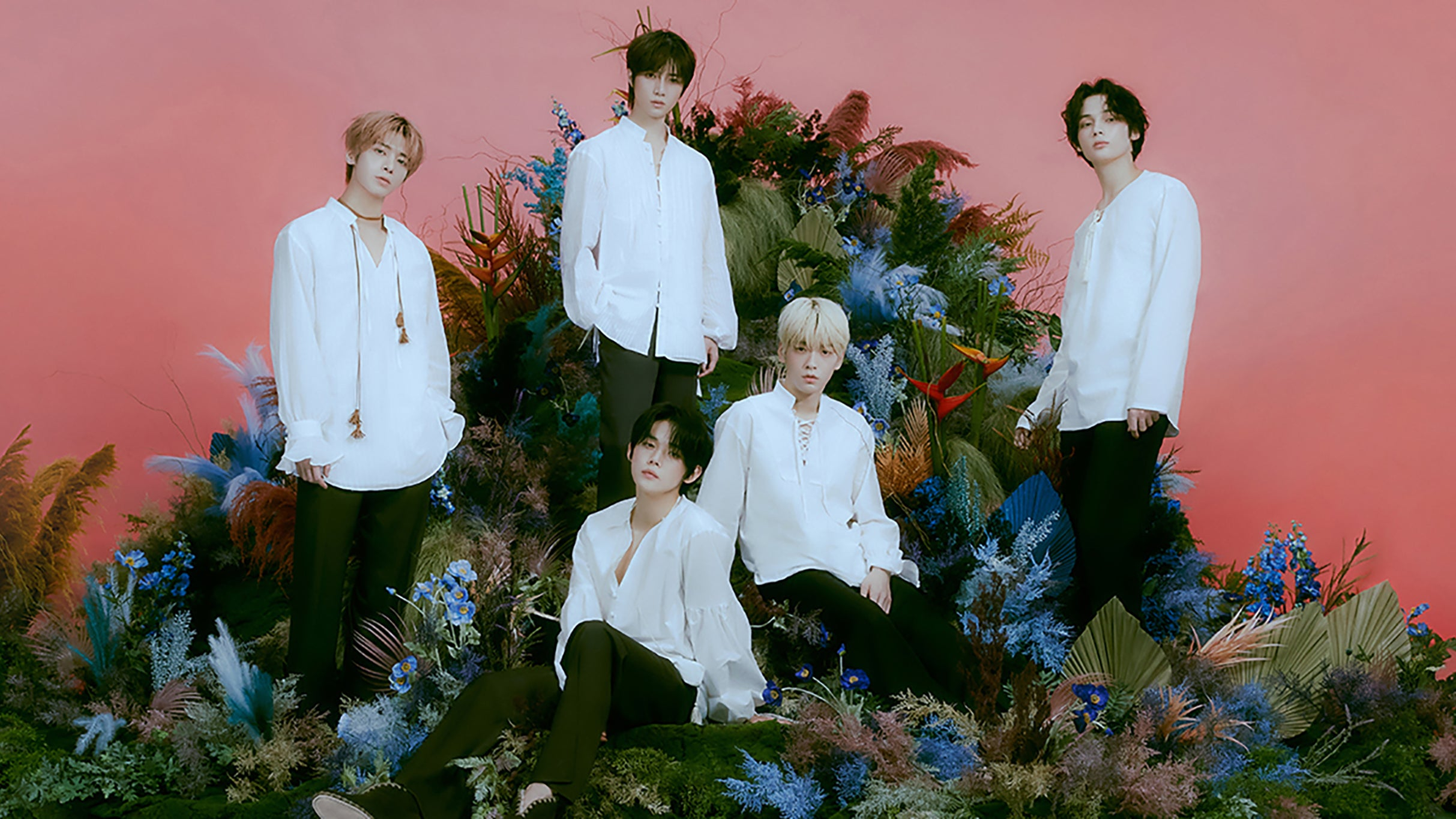 TOMORROW X TOGETHER
